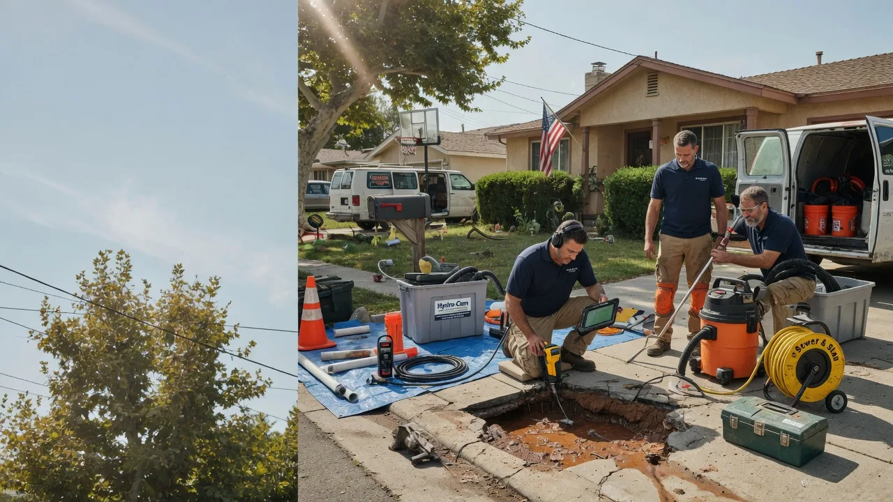 Slab Leak Repair in Maynard, AR near me